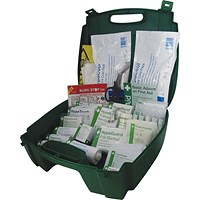 BS 8599 Standard Secondary School First Aid Kit -