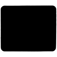 Fellowes Economy Mouse Pad, Black