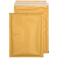 Blake Packaging Envelopes Gold Bubble Padded Peel and Seal 90gsm 215x150mm (Pack 100) - C/0 Gold