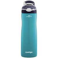 Contigo Ashland Chill Autospout Bottle, 592ml, Green