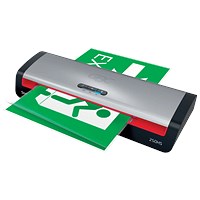 GBC 250HS Office A3 Laminator, Black & Red