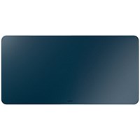 Leitz Desk Mat, 40x80cm, Dark Blue