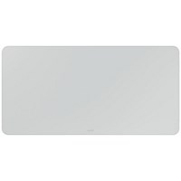 Leitz Desk Mat, 40x80cm, Light Grey