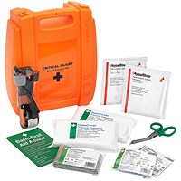 Critical Inury Bleed Control Kit -