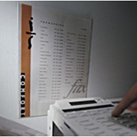 3L Self Adhesive Filing Pocket Polypropylene A4 220x305mm Top Opening Clear (Pack 10) - 10090