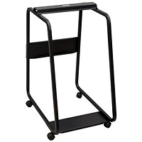 Arnos Hang A Plan General Trolley A1 Black - D061