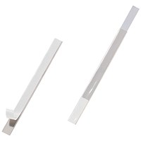 Durable Labelfix Labelling Window, 200x15mm, Pack of 10