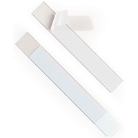 Durable Labelfix Labelling Window, 200x30mm, Pack of 5