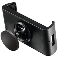Durable Tough Magnetic XL Tablet Holder, Black