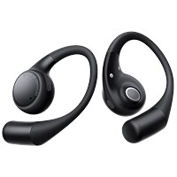 Honor Open Wireless Black Earbuds with Charging Case