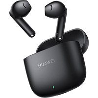 Huawei FreeBuds SE 2 Wireless Black Earbuds with Charging Case