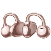 Huawei FreeClip True Wireless Stereo Rose Gold Earbuds with Charging Case