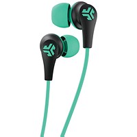 JLab Audio JBuds Pro Bluetooth Teal Earphones JLab Audio JBuds Pro Bluetooth Teal Earphones