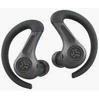 JLab Audio Jbuds Sport ANC 4 True Wireless Graphite Earbuds with Charging Case