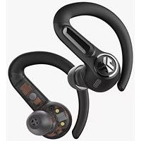 JLab Audio Epic Sport ANC 3 True Wireless Black Earbuds with Charging Case