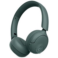 JLab Audio Go Lux ANC Wireless USB-C Sage Headphones