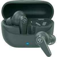 JLab Audio Go Pods Active Noise Cancellation True Wireless Sage Earbuds