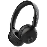 JLab Audio Studio 2 Black Wireless Headphones JLab Audio Studio 2 Black Wireless Headphones