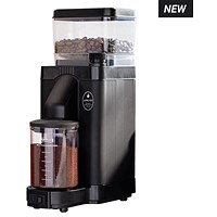 Moccamaster KM5 Burr Coffee Grinder, Matte Black Moccamaster KM5 Burr Coffee Grinder, Matte Black