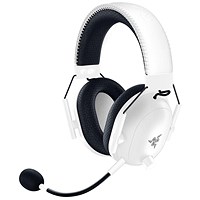 Razer Blackshark V2 Pro 2023 Wireless Gaming Headset, White Razer Blackshark V2 Pro 2023 Wireless Gaming Headset, White