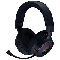 Razer Kraken V4 Wireless Gaming Headset, Black Razer Kraken V4 Wireless Gaming Headset, Black