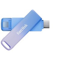 SanDisk 256GB Creator Phone USB-C Lightning Flash Drive