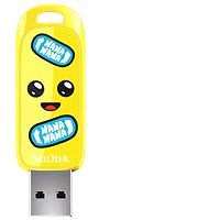 SanDisk 256GB Fortnite Peely Edition 256GB USB Flash Drive