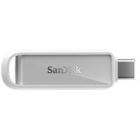 SanDisk Phone Drive 1TB USB-C Arctic White Flash Drive