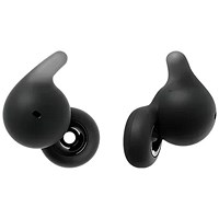Sony LinkBuds Open Wireless Black Ear Buds with Charging Case Sony LinkBuds Open Wireless Black Ear Buds with Charging Case