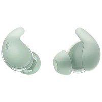 Sony LinkBuds Fit Wireless Noise Cancelling Green Ear Buds with Charging Case Sony LinkBuds Fit Wireless Noise Cancelling Green Ear Buds with Charging Case