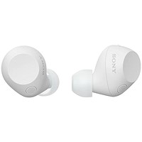 Sony WF-C710N Truly Wireless Noise Cancelling White Earbuds