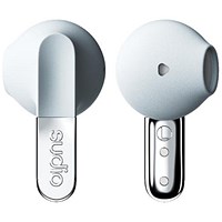 Sudio N3 True Wireless Light Blue Earbuds with Charging Case