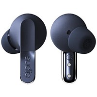 Sudio N3 Pro True Wireless Navy Blue Earbuds with Charging Case