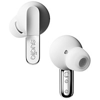 Sudio N3 Pro True Wireless White Earbuds with Charging Case