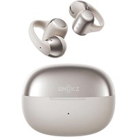 Shokz OpenDots 1 Wireless Bluetooth White Earbuds