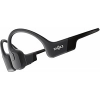 Shokz OpenRun USB-C Black Wireless Neckband Headset
