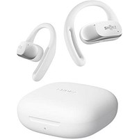 Shokz Openfit Air True Wireless White Earbuds with Charging Case