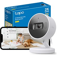 TP-Link AI Home Wi-Fi Indoor Security Camera