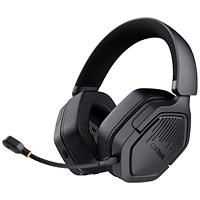 Trust GXT 493 Carus Wireless Black Headset