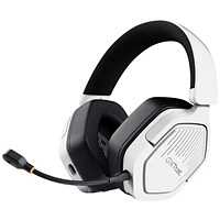 Trust GXT 493W Carus Wireless White Headset Trust GXT 493W Carus Wireless White Headset