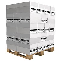 Everyday A4 Paper, White, 75gsm, Pallet (40 Boxes) Everyday A4 Paper, White, 75gsm, Pallet (40 Boxes)