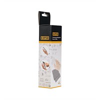 Bi-Office Refill Pads For Magnetic Erasers, Pack of 10