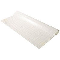 Announce Squared Flipchart Pads 650 x 1000mm 48 Sheet Rolled (Pack of 5)