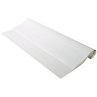 Announce Recycled Plain Flipchart Pads 650 x 1000mm 50 Sheet (Pack of 5)
