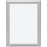 Announce by 5 Star A4 Tamperproof Snap Frame 25mm