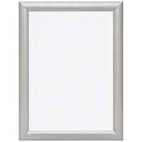 Announce by 5 Star A4 Snap Frame 25mm with Waterproof Seal
