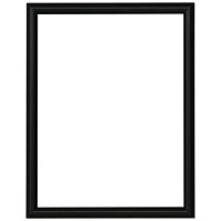 Announce 15mm Snap Frame A5 with Mitred Corners Black Frame
