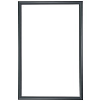 Announce by 5 Star 15mm Snap Frame A4 Mitred Crnr Grey Frame