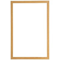 Announce 15mm Snap Frame A6 with Mitred Corners Pine Frame