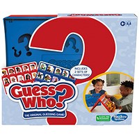 Hasbro Guess Who Classic Board Game